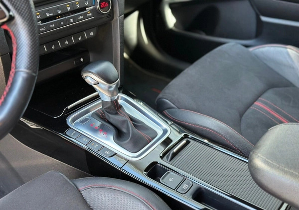 Kia Pro_cee'd cena 104900 przebieg: 83852, rok produkcji 2019 z Suraż małe 596